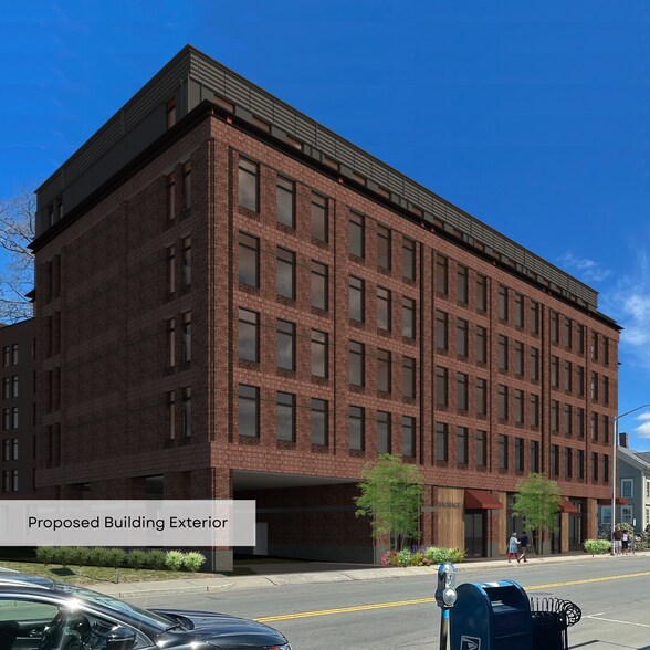 79 King St, Northampton, MA à vendre - Photo de l’immeuble – Image 2 sur 8