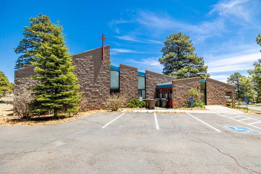 6401 N US Highway 89, Flagstaff, AZ à vendre - Photo principale – Image 1 sur 8