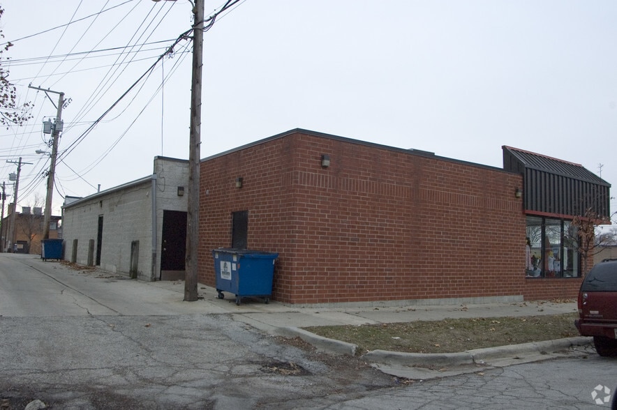10501-10509 S Western Ave, Chicago, IL à louer - Photo de l’immeuble – Image 2 sur 2