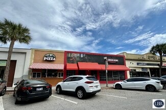Plus de détails pour 918 E New Haven Ave, Melbourne, FL - Local commercial à louer