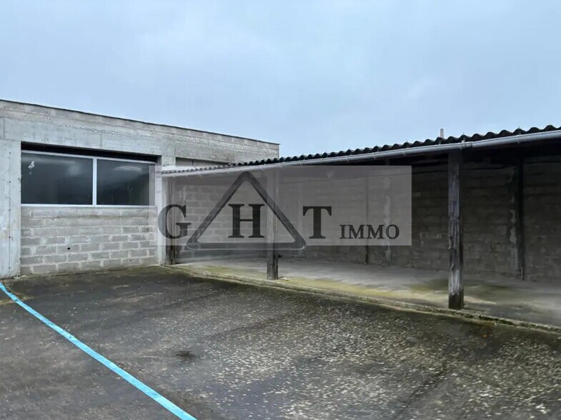 Industriel/Logistique dans Dammarie-les-Lys à louer - Photo de l’immeuble – Image 2 sur 7