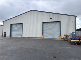 Plus de détails pour 12 Park Farm Rd, Scunthorpe - Industriel/Logistique à louer