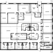 5171 Cub Lake Rd, Show Low, AZ à louer Plan d’étage– Image 1 sur 1