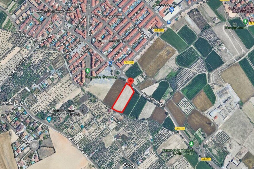 Terrain dans Las Gabias, Granada à vendre - Photo de l’immeuble – Image 1 sur 26