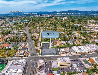 Plus de détails pour 959 Crenshaw Blvd, Los Angeles, CA - Local commercial à vendre