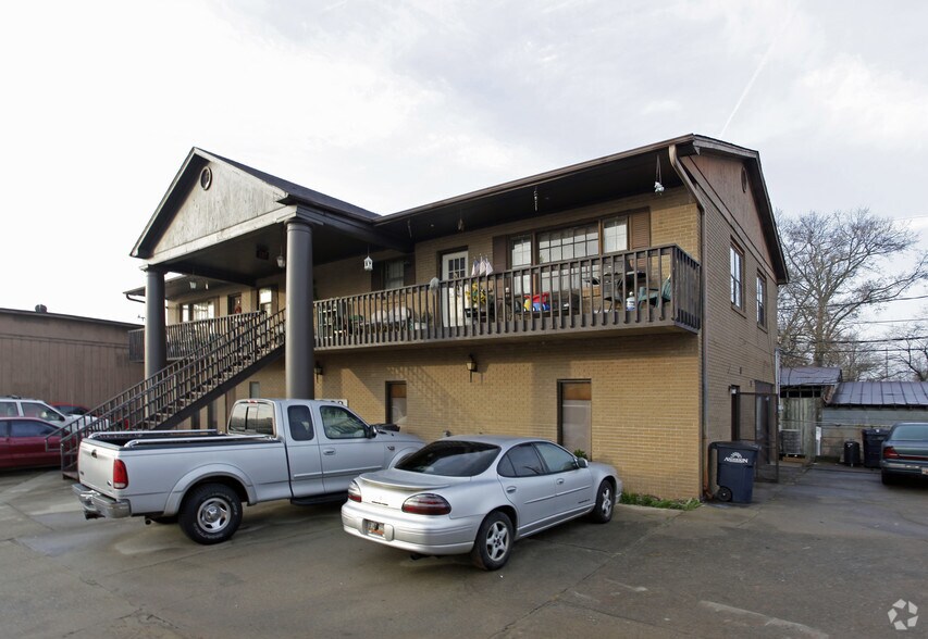 1603 N Main St, Anderson, SC à vendre - Photo principale – Image 1 sur 2