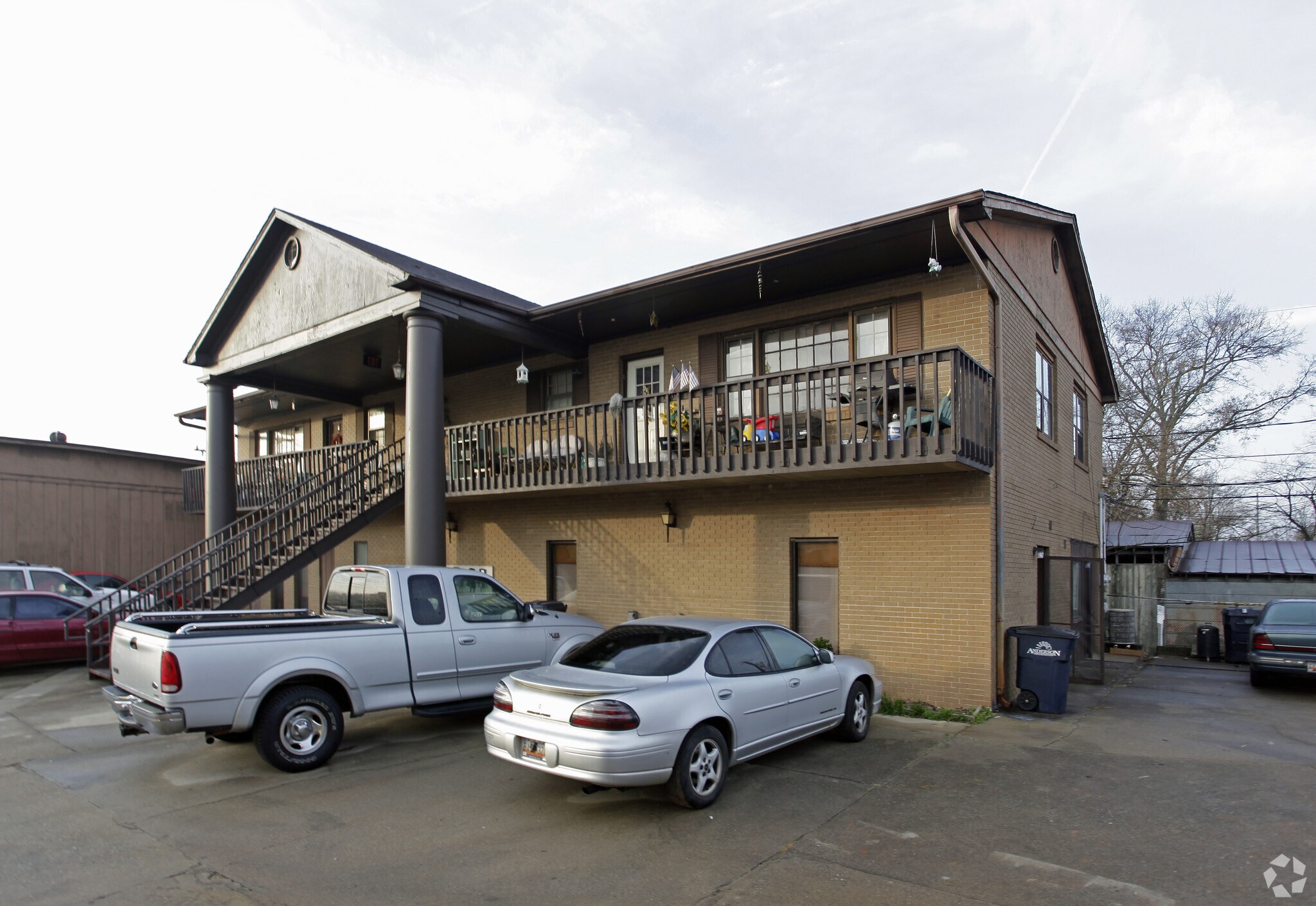 1603 N Main St, Anderson, SC à vendre Photo principale– Image 1 sur 3