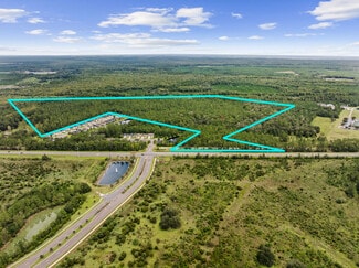 Plus de détails pour State Road 16, Saint Augustine, FL - Terrain à vendre