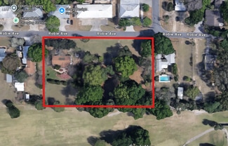 Plus de détails pour 1210 Robie Ave, Mount Dora, FL - Terrain à vendre