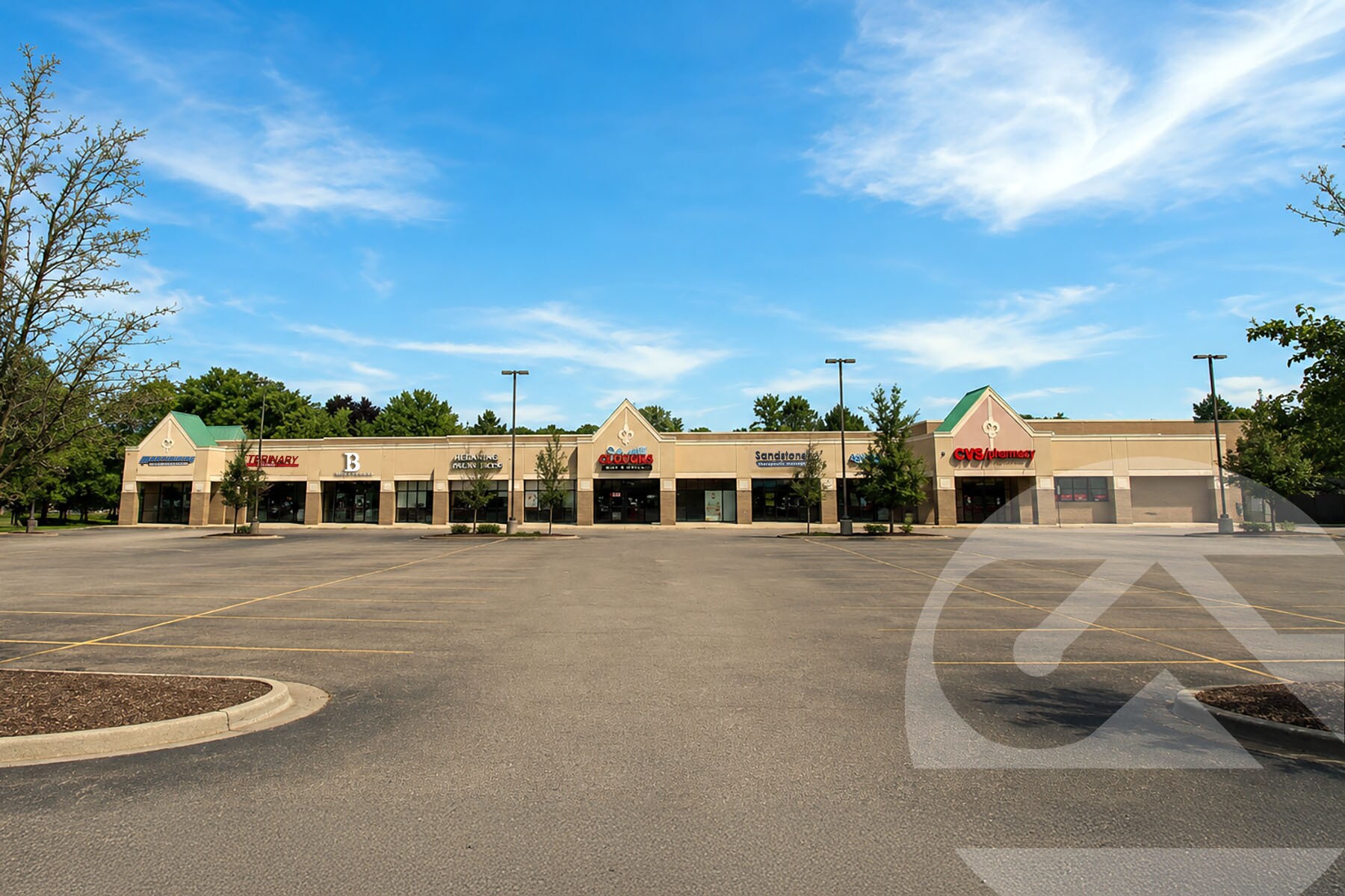 47200-47340 W 10 Mile Rd, Novi, MI à louer Photo de l’immeuble– Image 1 sur 2