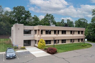 Plus de détails pour 14 Commerce Rd, Newtown, CT - Bureau à louer