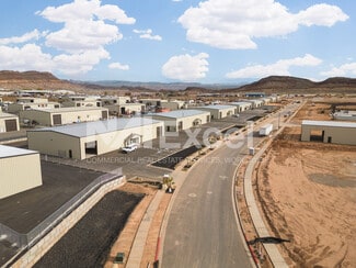 Plus de détails pour 509 TBD Quail Creek, Hurricane, UT - Industriel/Logistique à vendre