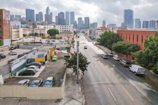 Plus de détails pour 1629 W 8th St, Los Angeles, CA - Local commercial à vendre
