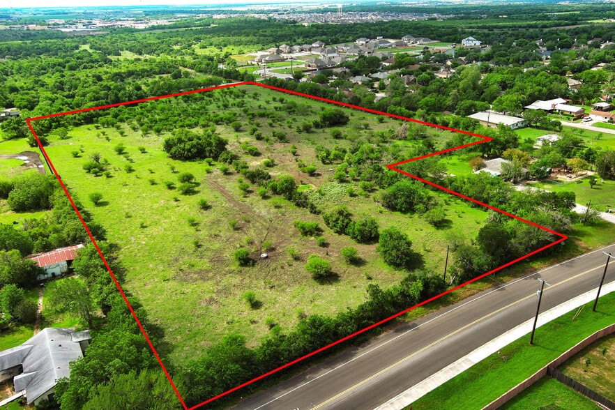 TBD Scott Street, Kyle, TX à vendre - Aérien – Image 1 sur 28