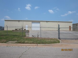 Plus de détails pour 913 NW 64th St, Oklahoma City, OK - Industriel/Logistique à louer