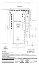 1450-1478 Rue Peel, Montréal, QC à louer Plan de site– Image 1 sur 1
