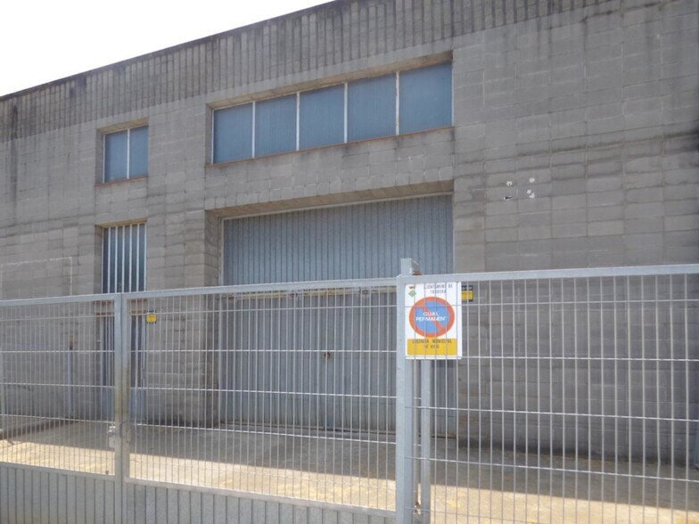 Industriel/Logistique dans Tordera, Barcelona à vendre - Photo de l’immeuble – Image 1 sur 2