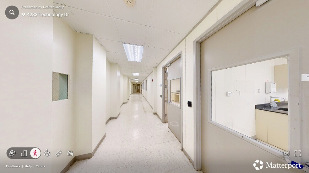 4233 Technology Dr, Durham, NC à louer - Numérisation 3D Matterport – Image 2 sur 29