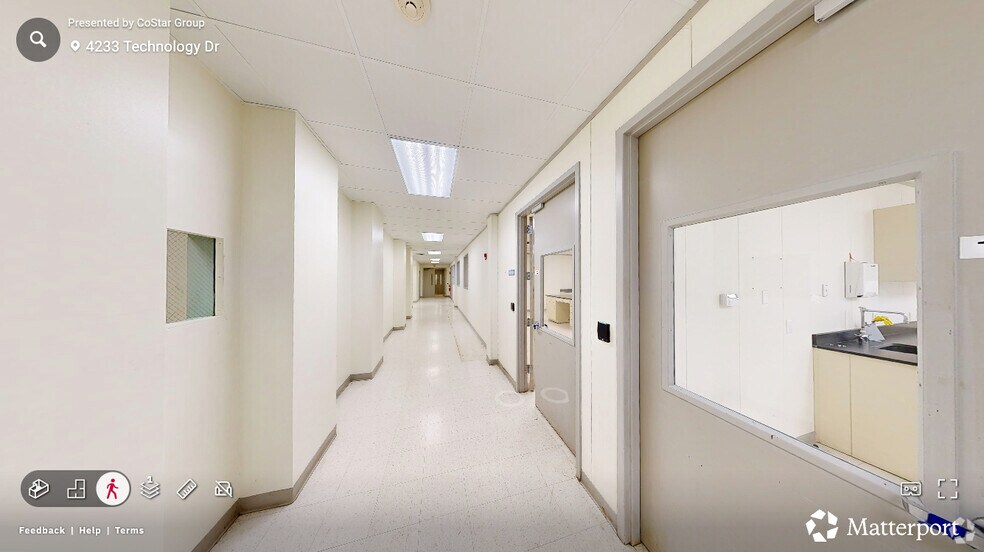 4233 Technology Dr, Durham, NC à louer - Numérisation 3D Matterport – Image 2 sur 29