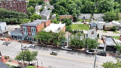 2007 Madison Rd, Cincinnati, OH - VUE AÉRIENNE vue de carte - Image1