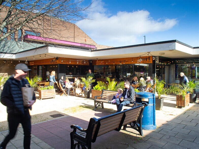 High St, Portishead à louer - Photo de l’immeuble – Image 3 sur 5