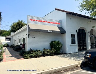 Plus de détails pour 2459 Mission St, San Marino, CA - Local commercial à vendre