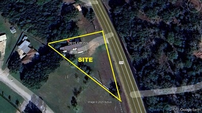 2615 FM359, Pattison, TX à louer Plan cadastral– Image 2 sur 5