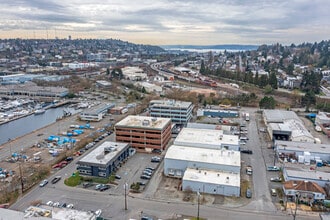 2123 W Elmore St, Seattle, WA - VUE AÉRIENNE  vue de carte - Image1