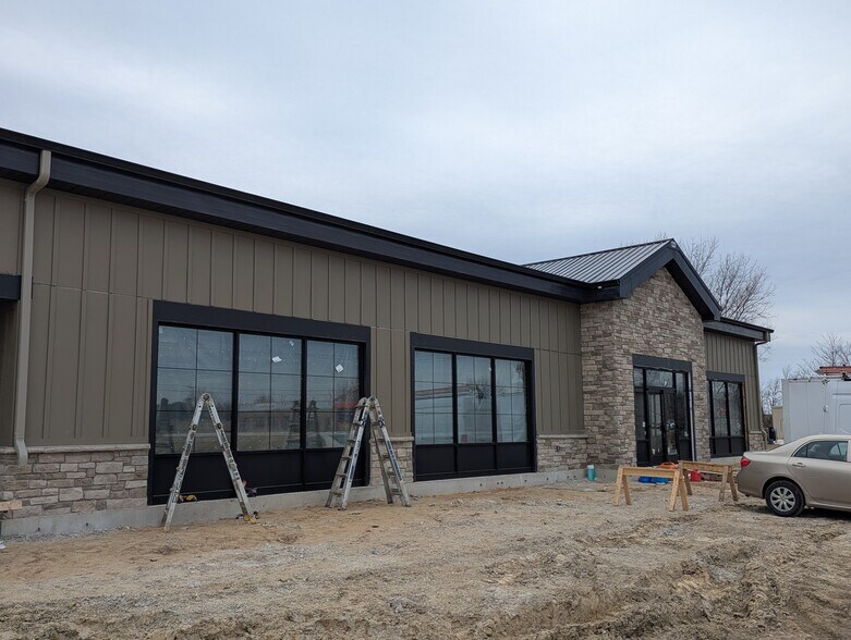 101st Avenue & Mondorf, Dyer, IN à louer - Photo de l’immeuble – Image 3 sur 5