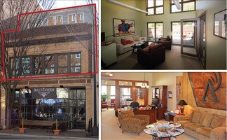 Plus de détails pour 410 W 4th St, Winston-Salem, NC - Local commercial à louer