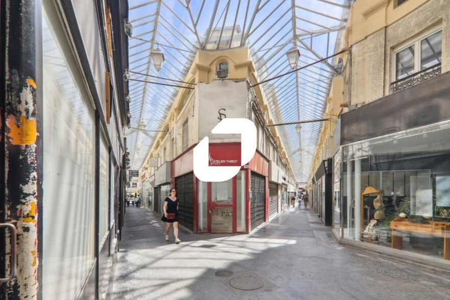 Bureau dans Paris à vendre - Photo de l’immeuble – Image 2 sur 22