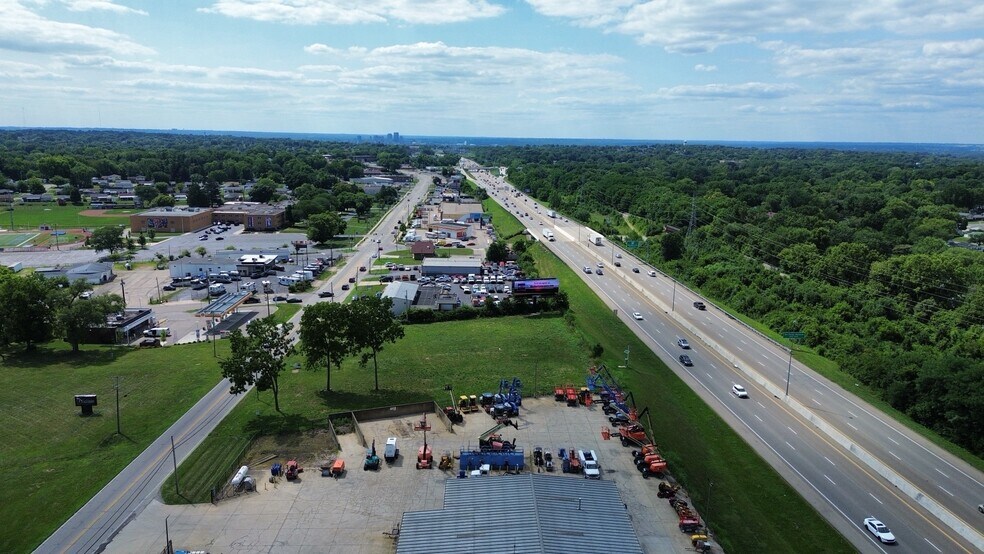 Linden Ave, Dayton, OH à vendre - Aérien – Image 3 sur 4