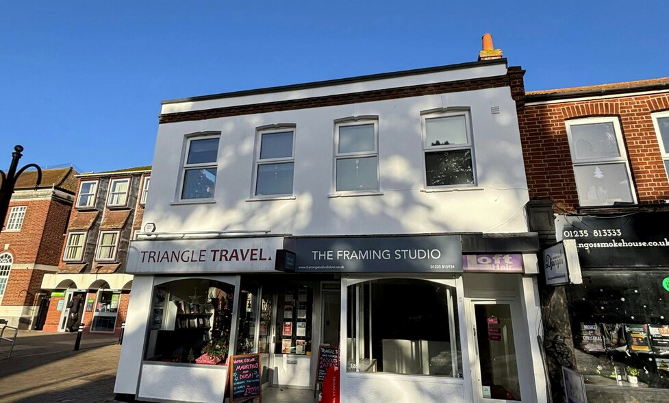 126B Broadway, Didcot à vendre - Photo principale – Image 1 sur 4