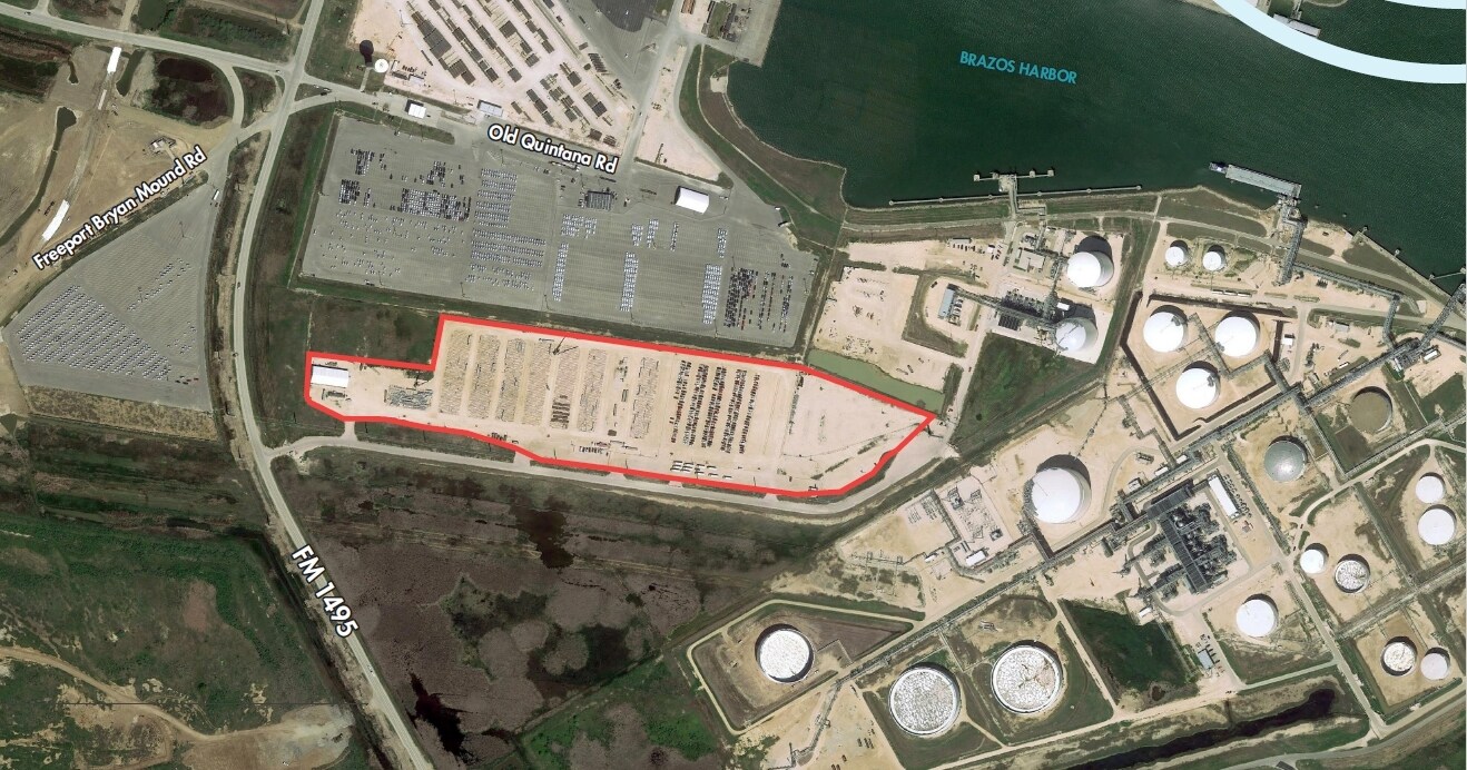 2704 FM 1495, Freeport, TX à louer Photo principale– Image 1 sur 2