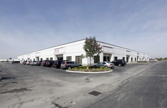 Plus de détails pour 8840-8884 Whitney Dr, Lewis Center, OH - Local d’activités à vendre