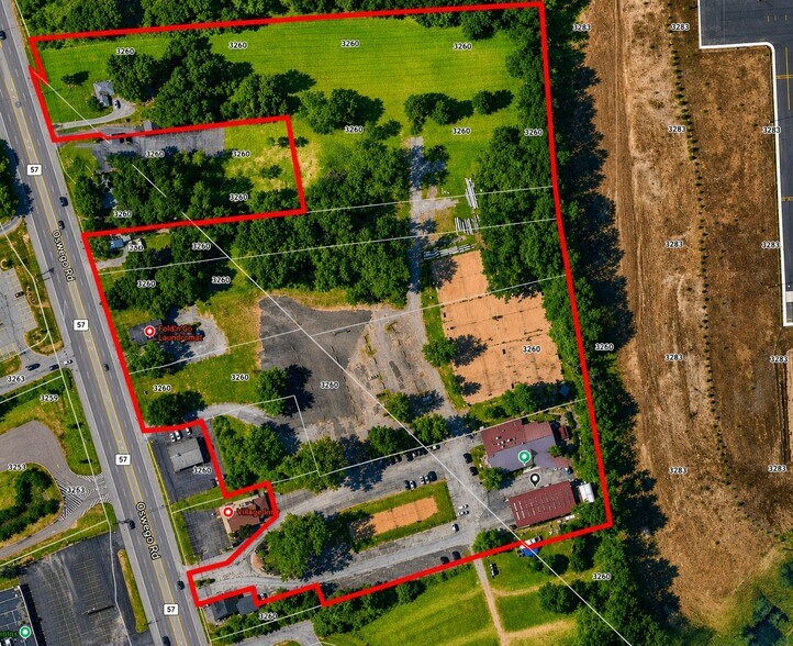 7240-7286 Oswego Rd, Liverpool, NY à vendre - Photo de l’immeuble – Image 2 sur 41