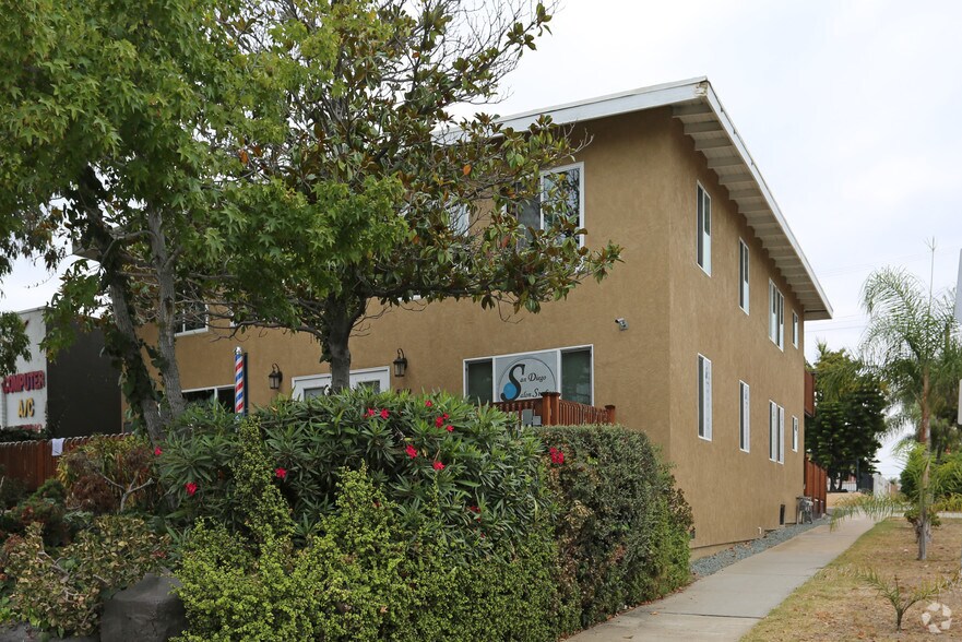 537-543 National City Blvd, National City, CA à louer - Photo principale – Image 1 sur 8