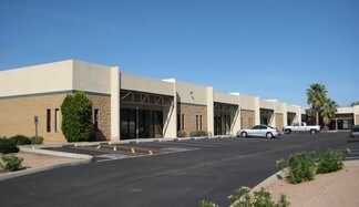Plus de détails pour 1201 N 54th Ave, Phoenix, AZ - Industriel/Logistique à louer