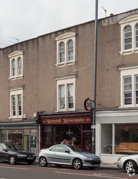 123 St George's Rd, Bristol à vendre - Photo de l’immeuble – Image 2 sur 2