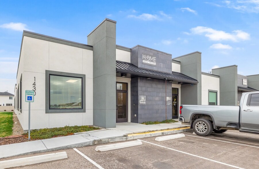 1430 W Ustick Rd, Meridian, ID à vendre - Photo de l’immeuble – Image 3 sur 19