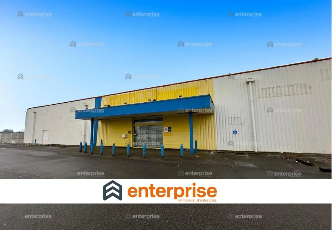 Local commercial dans Maignelay-Montigny à vendre Photo de l’immeuble– Image 1 sur 8