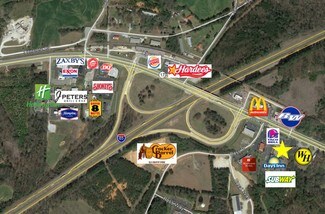 Plus de détails pour 13705 Highway 17, Lavonia, GA - Terrain à vendre