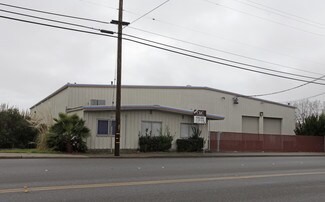 Plus de détails pour 1629 Doolittle Dr, San Leandro, CA - Industriel/Logistique à vendre