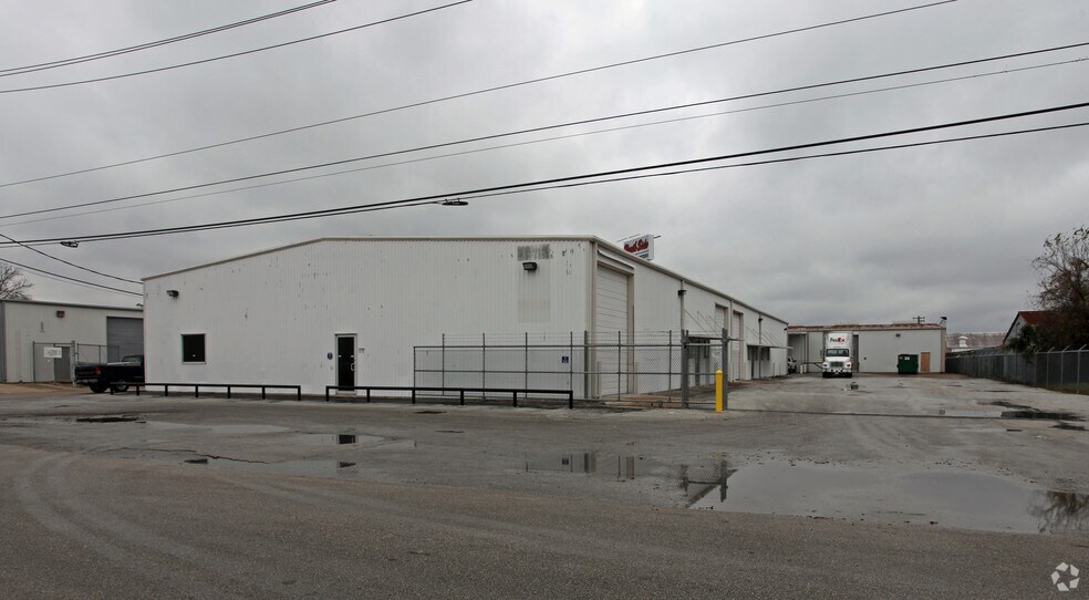 2508-2510 McAllister Rd, Houston, TX à vendre - Photo principale – Image 1 sur 3