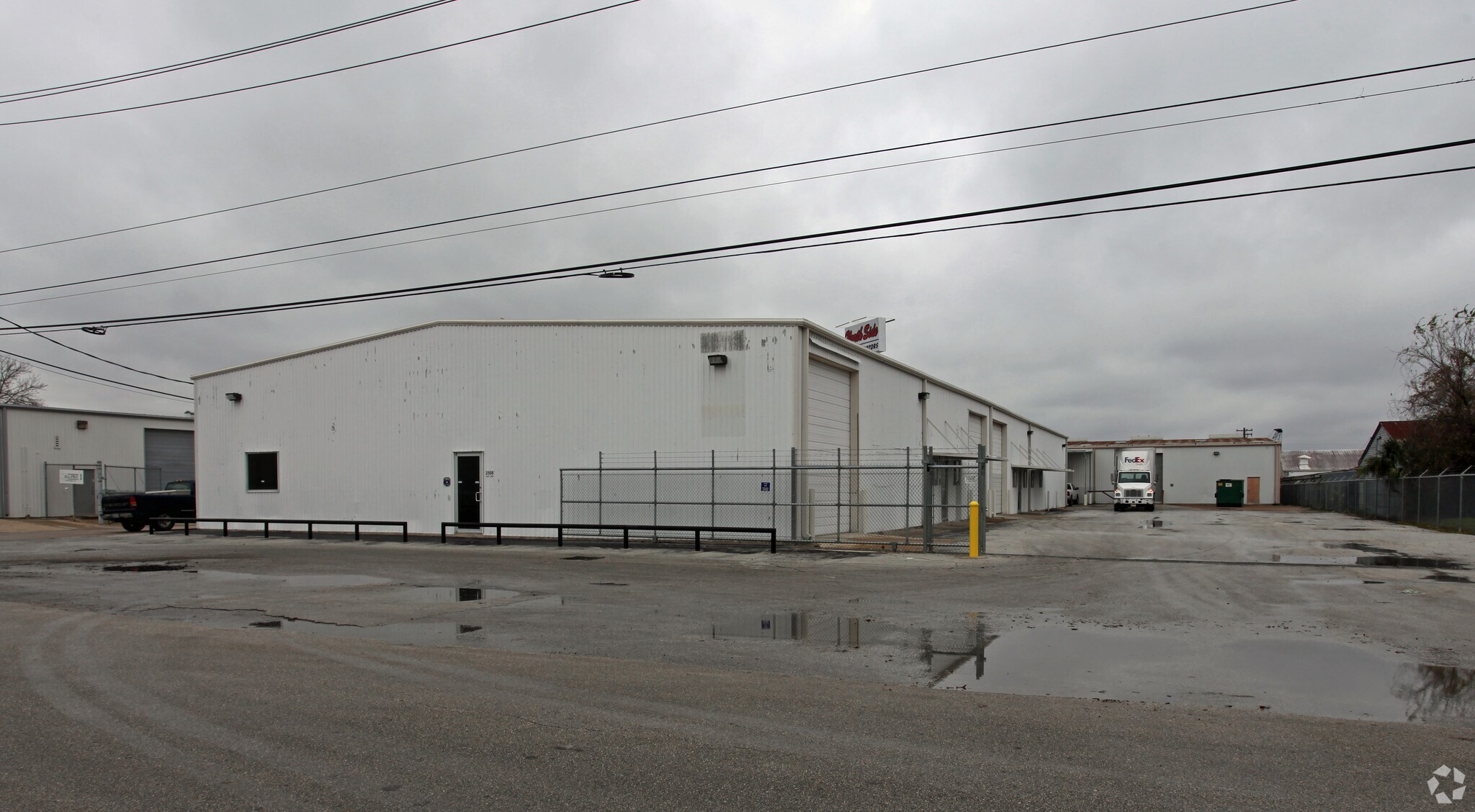 2508-2510 McAllister Rd, Houston, TX à vendre Photo principale– Image 1 sur 4