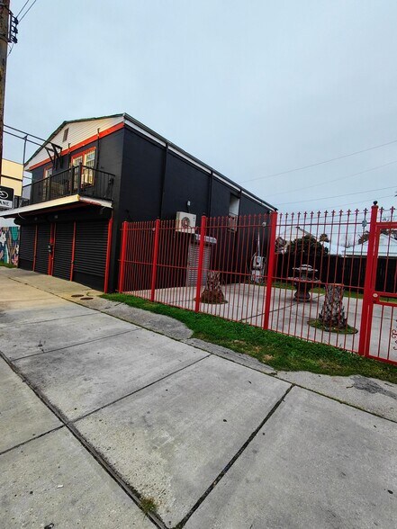 3811-3813 Tulane Ave, New Orleans, LA à vendre - Photo de l’immeuble – Image 3 sur 6