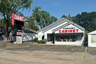 Plus de détails pour 6033 S Westnedge Ave, Portage, MI - Local commercial à louer