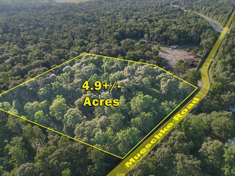 Mueschke Rd, Tomball, TX à vendre - Photo de l’immeuble – Image 1 sur 20