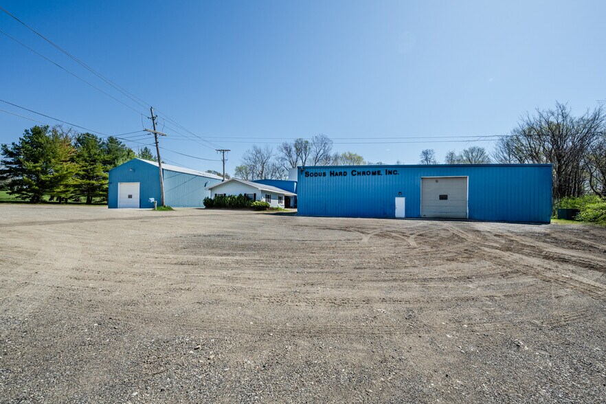3085 Yore Ave, Sodus, MI à vendre - Photo de l’immeuble – Image 2 sur 14