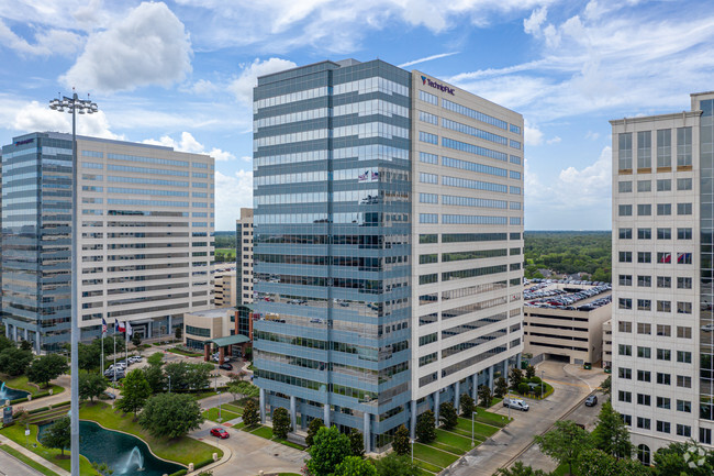 Plus de détails pour 11720 Katy Fwy, Houston, TX - Bureau à louer